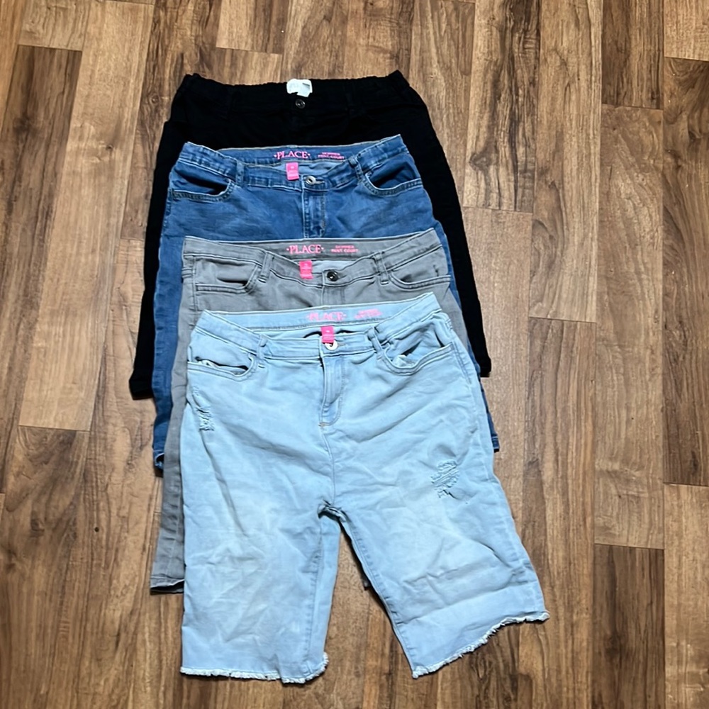 Girls Shorts